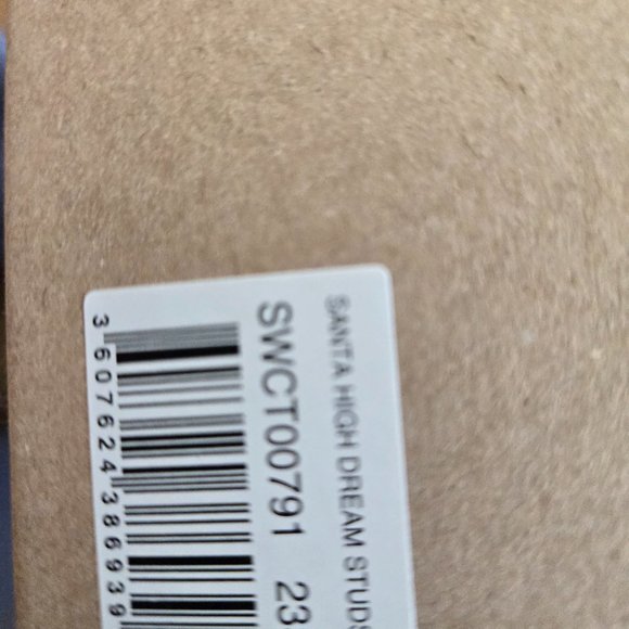 Zadig and Voltaire Santa Dream Studs High Boots - Picture 14 of 14